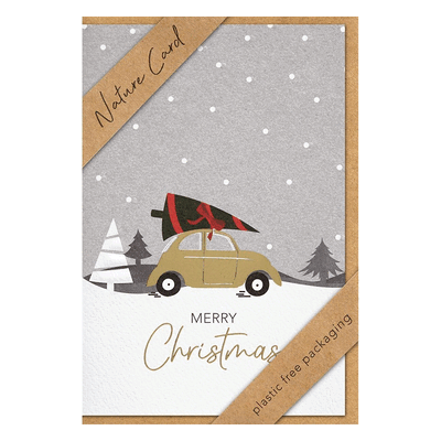 3 x BSB Weihnachtskarte - Nature Card inkl. Umschlag. 3 x BSB Weihnachtskarte - Nature Card inkl. Umschlag.