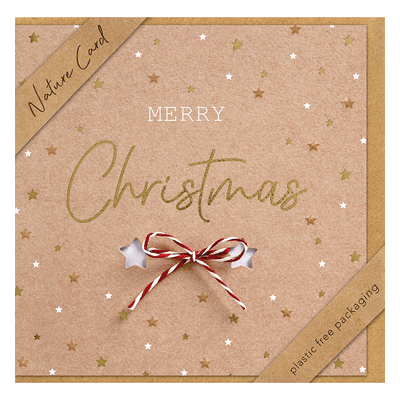 3 x BSB Weihnachtskarte - Nature Card inkl. Umschlag. 3 x BSB Weihnachtskarte - Nature Card inkl. Umschlag.