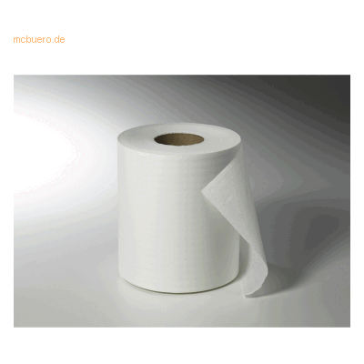 Fripa Industriepapierrolle - 175m, 22cm, 2-lagig Fripa Industriepapierrolle - 175m, 22cm, 2-lagig