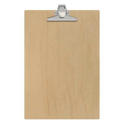 Maul Klemmbrett MAULtilia A3hoch Lindenholz Klemmweite 2cm Maul Klemmbrett MAULtilia A3hoch Lindenholz Klemmweite 2cm