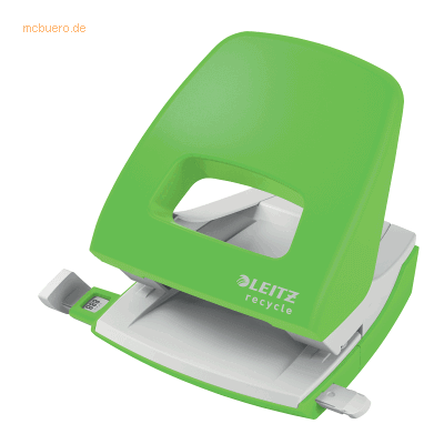 Leitz Locher NeXXt Recycle 50030055 30 Blatt grün Leitz Locher NeXXt Recycle 50030055 30 Blatt grün