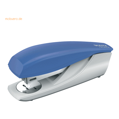 Leitz Heftgerät NeXXt Recycle 56040035 30 Blatt blau Leitz Heftgerät NeXXt Recycle 56040035 30 Blatt blau