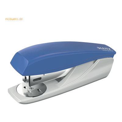Leitz Heftgerät NeXXt Recycle 56060035 25 Blatt blau Leitz Heftgerät NeXXt Recycle 56060035 25 Blatt blau