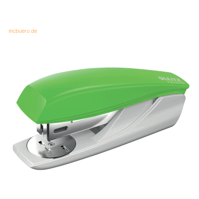 Leitz Heftgerät NeXXt Recycle 56060055 25 Blatt grün Leitz Heftgerät NeXXt Recycle 56060055 25 Blatt grün