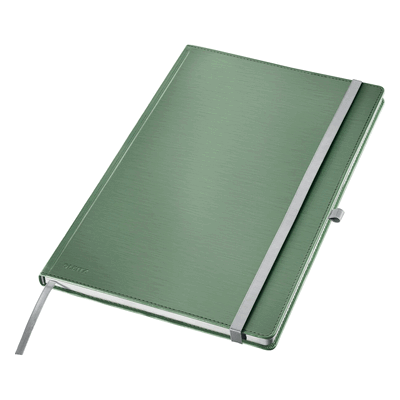 Leitz Notizbuch Style HC A4 liniert seladon grün Leitz Notizbuch Style HC A4 liniert seladon grün