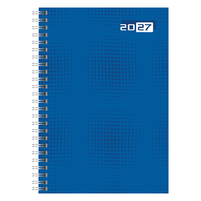 Rido Buchkalender futura 2 A5 1 Woche/2 Seiten Grafik-Einband blau 202 Rido Buchkalender futura 2 A5 1 Woche/2 Seiten Grafik-Einband blau 202