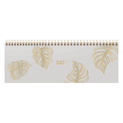 Rido Querkalender Young Line 29,7x10,5cm 1 Woche/2 Seiten Monstera 202 Rido Querkalender Young Line 29,7x10,5cm 1 Woche/2 Seiten Monstera 202