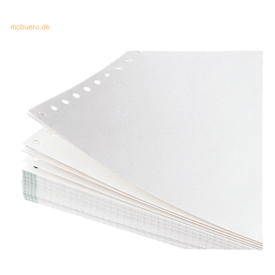 Soennecken 5916 Weiß A4 Computerpapier - 240mm x 12" - 1000 Blatt Soennecken 5916 Weiß A4 Computerpapier - 240mm x 12" - 1000 Blatt