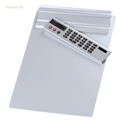 Wedo Klemmbrett A4 Metall Wedo Klemmbrett A4 Metall