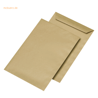 Mailmedia C5 Braune Versandtasche - Luftpolstertasche 90g Mailmedia C5 Braune Versandtasche - Luftpolstertasche 90g