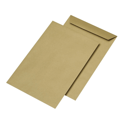 mayer-network Versandtaschen Recycling - C4 ohne Fenster gummiert 90 g mayer-network Versandtaschen Recycling - C4 ohne Fenster gummiert 90 g