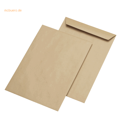 Mailmedia Versandtasche 30007551 B4 selbstklebend ohne Fenster braun 2 Mailmedia Versandtasche 30007551 B4 selbstklebend ohne Fenster braun 2