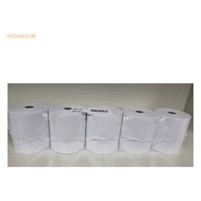 3M Additonsrolle 76mmx43m Kontrollstreifen 5 Stück 3M Additonsrolle 76mmx43m Kontrollstreifen 5 Stück