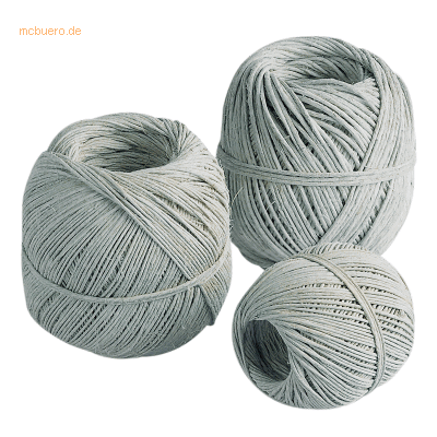 Soennecken Bindfaden 2mm bis 8kg Naturfaser 200 m Soennecken Bindfaden 2mm bis 8kg Naturfaser 200 m