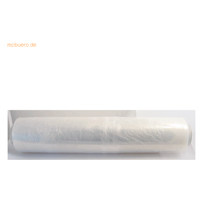 Soennecken Stretchfolie 43cmx600m 8mic Kern 50mm transparent Soennecken Stretchfolie 43cmx600m 8mic Kern 50mm transparent