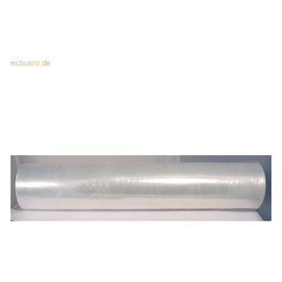 Soennecken Stretchfolie 43cmx300m 8mic Kern 50mm transparent Soennecken Stretchfolie 43cmx300m 8mic Kern 50mm transparent