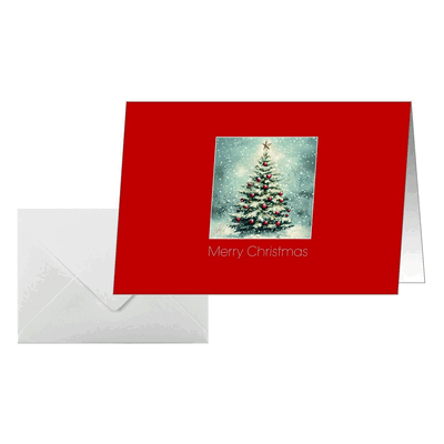 Sigel Weihnachts-Karte C6 250g 25+25 Stück Classic Christmas inkl. Ums Sigel Weihnachts-Karte C6 250g 25+25 Stück Classic Christmas inkl. Ums