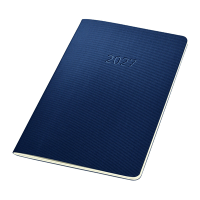 Sigel Monats-Kalenderheft Conceptum 2027 Softcover dunkelblau 64 Seite Sigel Monats-Kalenderheft Conceptum 2027 Softcover dunkelblau 64 Seite