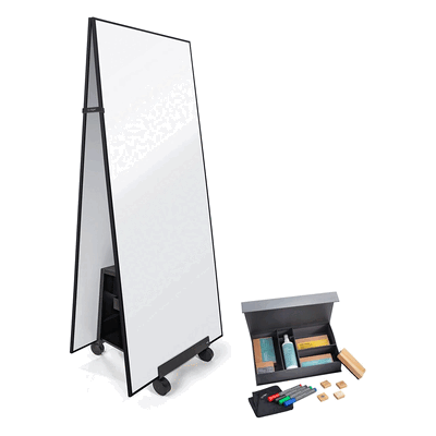 Sigel Whiteboard Meet up-Bundle Tent-Use 2xMU021, 1x MU055 Sigel Whiteboard Meet up-Bundle Tent-Use 2xMU021, 1x MU055