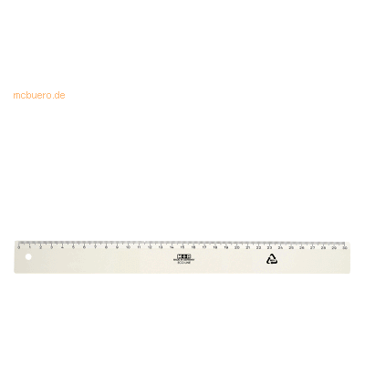 10 x M+R Lineal 711301800 30cm 10 x M+R Lineal 711301800 30cm