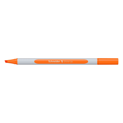 10 x Schneider Textmarker Shine-Up orange 10 x Schneider Textmarker Shine-Up orange