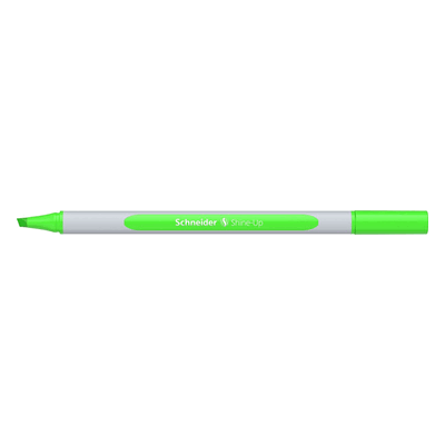 10 x Schneider Textmarker Shine-Up grün 10 x Schneider Textmarker Shine-Up grün