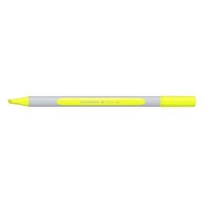10 x Schneider Textmarker Shine-Up gelb 10 x Schneider Textmarker Shine-Up gelb
