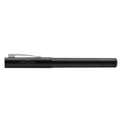 Faber-Castell Füller Grip 2010 - Feder M schwarz. Faber-Castell Füller Grip 2010 - Feder M schwarz.