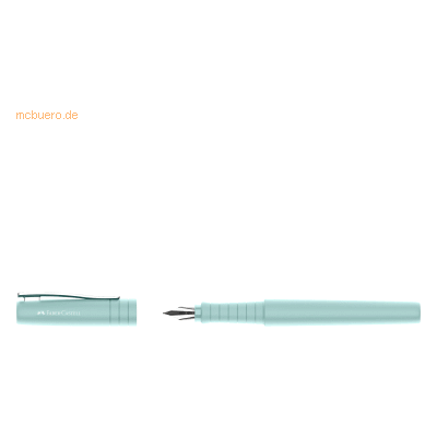 Bic Füller Poly Pen 241009 M caribic blue Bic Füller Poly Pen 241009 M caribic blue
