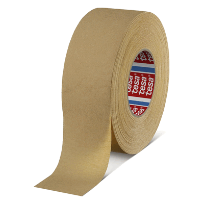 5 x Tesa Kurven-Abdeckband tesakrepp 4319 60mm x 50m hellbraun 5 x Tesa Kurven-Abdeckband tesakrepp 4319 60mm x 50m hellbraun