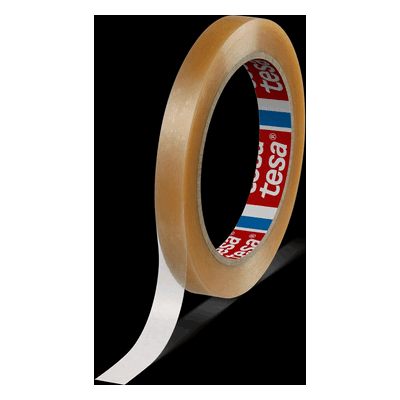 144 x Tesa Klebeband tesapack 4124 12mm x 66m farblos 144 x Tesa Klebeband tesapack 4124 12mm x 66m farblos