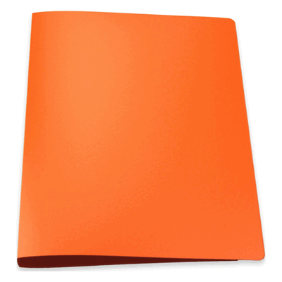 10 x Staufen Ringbuch A4 PP 2 Ringe 17mm orange 10 x Staufen Ringbuch A4 PP 2 Ringe 17mm orange