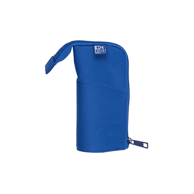 OXFORD Schlamper Stand-Up - 10 x 20 x 4 cm blau. OXFORD Schlamper Stand-Up - 10 x 20 x 4 cm blau.