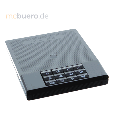Arlac Telefonregister index schwarz Arlac Telefonregister index schwarz