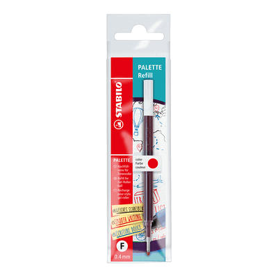 STABILO Palette Rot Fein Refill - Nachfüllpatrone STABILO Palette Rot Fein Refill - Nachfüllpatrone