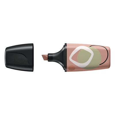 10 x Stabilo Textmarker BOSS MINI Naturevibes umbra 10 x Stabilo Textmarker BOSS MINI Naturevibes umbra