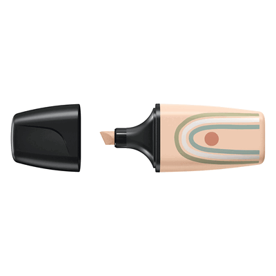10 x Stabilo Textmarker BOSS MINI Naturevibes beige 10 x Stabilo Textmarker BOSS MINI Naturevibes beige