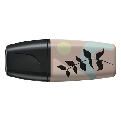 10 x Stabilo Textmarker BOSS MINI Naturevibes warmgrau 10 x Stabilo Textmarker BOSS MINI Naturevibes warmgrau