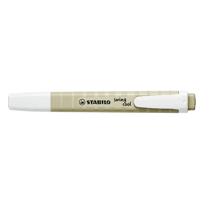10 x Stabilo Textmarker swing cool NatureCOLORS schlammgrün 10 x Stabilo Textmarker swing cool NatureCOLORS schlammgrün