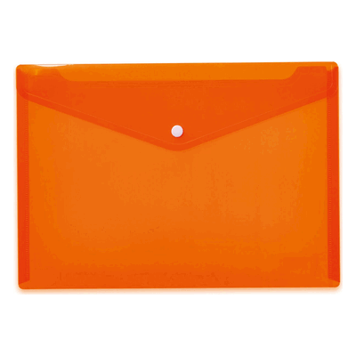 5 x HERMA Brieftasche DIN A4 PP orange 5 x HERMA Brieftasche DIN A4 PP orange
