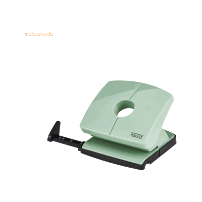 Novus Locher B 220 COLOR ID 2.0 025-0653 20 Blatt mellow mint Novus Locher B 220 COLOR ID 2.0 025-0653 20 Blatt mellow mint