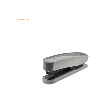 Novus Heftgerät B 2 COLOR ID 2.0 020-1956 25Bl. smart grey Novus Heftgerät B 2 COLOR ID 2.0 020-1956 25Bl. smart grey