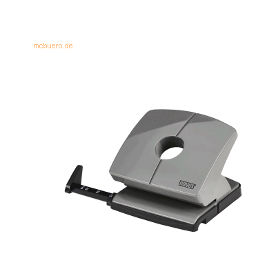 Novus Locher B 220 COLOR ID 2.0 025-0656 20 Blatt smart grey Novus Locher B 220 COLOR ID 2.0 025-0656 20 Blatt smart grey