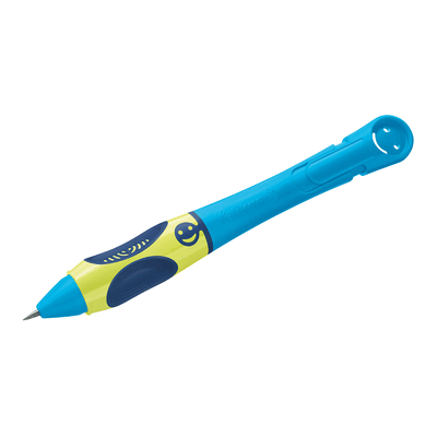 Pelikan griffix Bleistift - Neon Fresh Blue Rechtshänder Faltschachtel Pelikan griffix Bleistift - Neon Fresh Blue Rechtshänder Faltschachtel