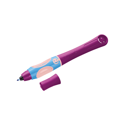 Pelikan griffix Tintenroller Stufe 3 - Sweet Berry Faltschachtel. Pelikan griffix Tintenroller Stufe 3 - Sweet Berry Faltschachtel.