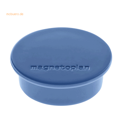 Magnetoplan Magnet Discofix Color 1662014 40mm d.bl. 10 Stück Magnetoplan Magnet Discofix Color 1662014 40mm d.bl. 10 Stück