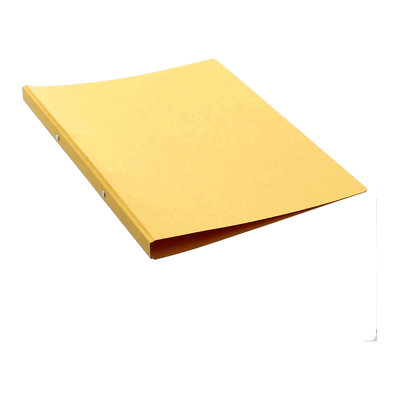 20 x Pagna Ringbuch A4 Karton 13mm 2 Ringe gelb 20 x Pagna Ringbuch A4 Karton 13mm 2 Ringe gelb