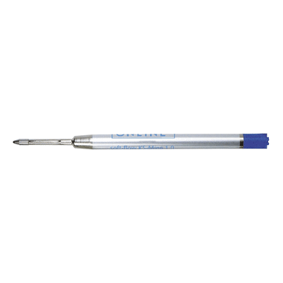 3 x ONLINE Kugelschreibermine Soft FLOW - M blau. 3 x ONLINE Kugelschreibermine Soft FLOW - M blau.