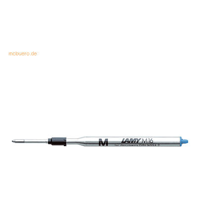 10 x Lamy Kugelschreibermine M16 1200152 M blau 10 x Lamy Kugelschreibermine M16 1200152 M blau