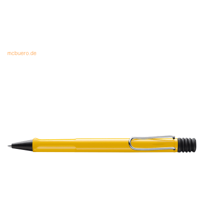 Lamy Kugelschreiber safari 1208125 M yellow Lamy Kugelschreiber safari 1208125 M yellow